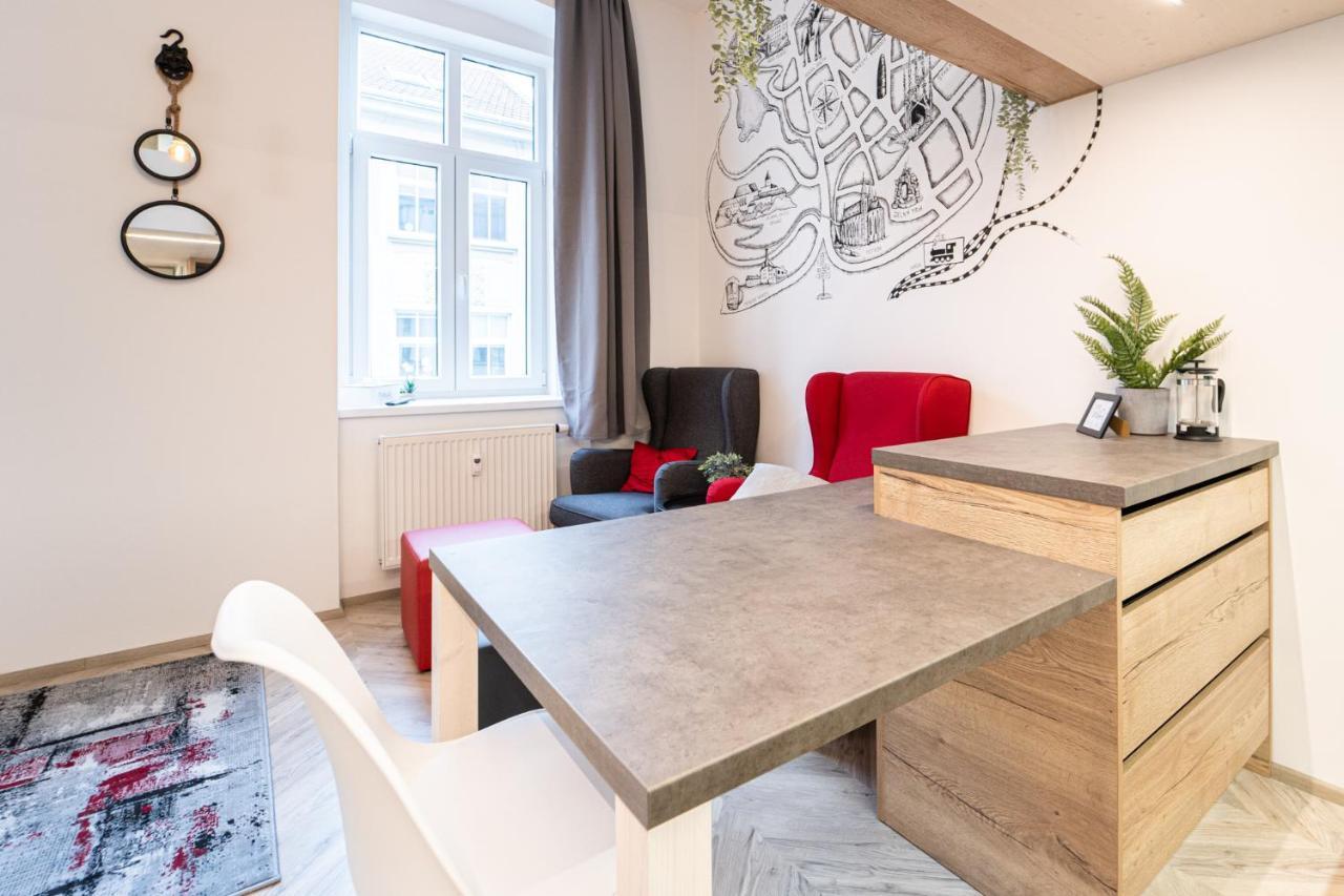 Brno City Apartment Near Malinovskeho Square المظهر الخارجي الصورة