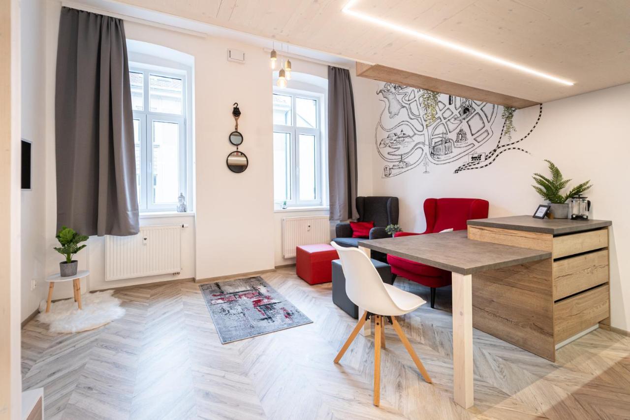 Brno City Apartment Near Malinovskeho Square المظهر الخارجي الصورة