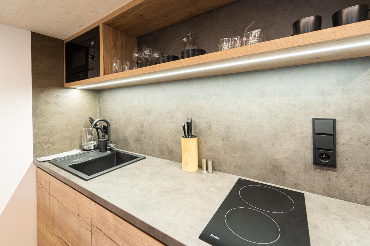 Brno City Apartment Near Malinovskeho Square المظهر الخارجي الصورة
