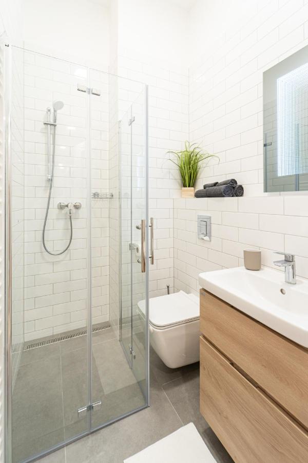 Brno City Apartment Near Malinovskeho Square المظهر الخارجي الصورة